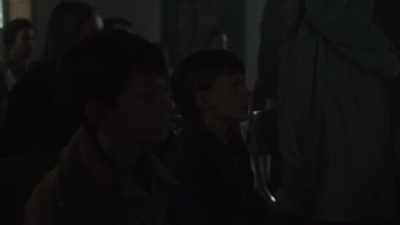 [James] Every single sermon
had the topic of demons. - Haunted