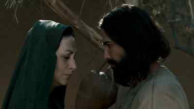 [ James ] Everywhere
there is talk of you. - Killing Jesus