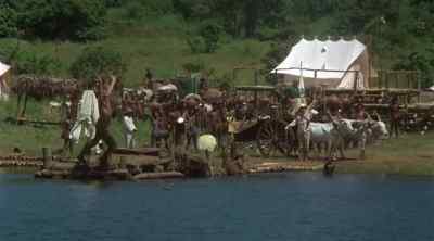 (James)
Forward! - Tarzan the Ape Man