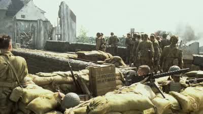 James Francis Ryan of lowaYes sir Payton lowa that's correctWhat is this aboutYour brothers were killed in combatWhich which onesAll of them - Saving Private Ryan