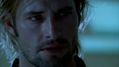 James. Good to meet you, James. - Lost