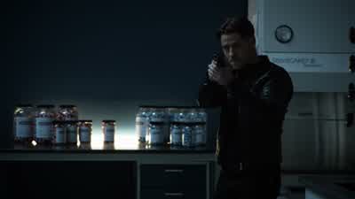 James Gordon. - Gotham