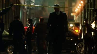 James Gordon. - Gotham