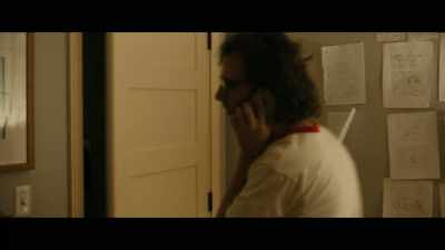 James, we gotta talk
about these tapes, dude! - Brigsby Bear
