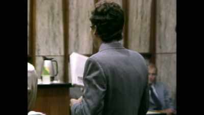 JAMES: He was focused
on managing his image, - Ted Bundy: Falling for a Killer