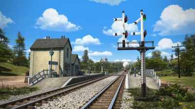 [James]
Hello, Maithewaite! - Thomas & Friends: Journey Beyond Sodor