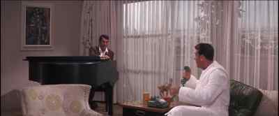 - James.
- Hello there, Sam. - Ocean's Eleven