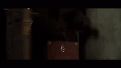 James, here's your box of tricks! - The League of Extraordinary Gentlemen