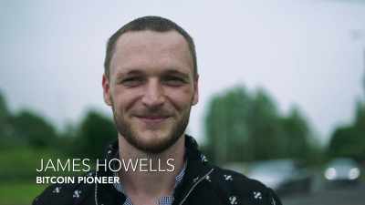 James Howells saw the
potential of cryptocurrency - This Giant Beast That is the Global Economy
