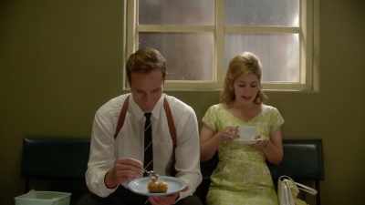 James, I hope you don't
mind me asking, but... - Ms Fisher's Modern Murder Mysteries