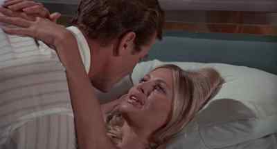 James, I thought
this would never happen. - The Man with the Golden Gun