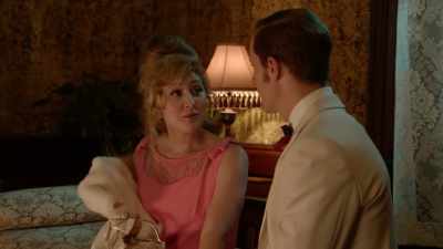James, I'm not
your responsibility. - Ms Fisher's Modern Murder Mysteries