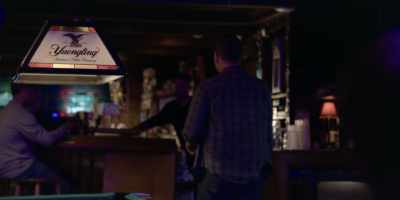 JAMES: It was nothing to him. - We Own This City