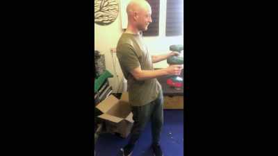 [JAMES] It's not any better
soundproofed than it was so - Biffy Clyro: Cultural Sons of Scotland