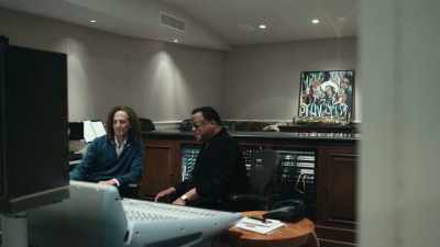 JAMES: It's not so much that,
"Oh, it's jazz," - Listening to Kenny G