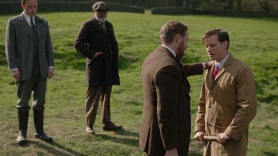 James, it's your wedding. - All Creatures Great & Small