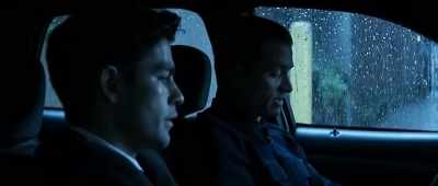    James Jackson, I knew it,    
   my gut is never wrong.        - Marauders