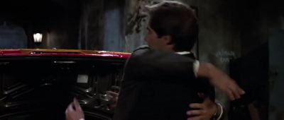James James Bond Later General - The Living Daylights