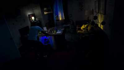 James. James. - Horror Noire