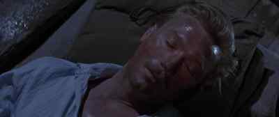 James Jerome.
An Australian citizen. - The Running Man