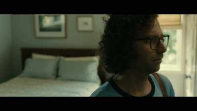 James, we just...
We want you to know that... - Brigsby Bear