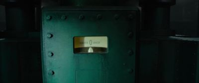 [James]
Kid was right. - The Vault