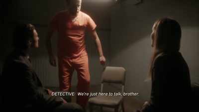 [James Knox] We mentioned that
we were detectives from Pleasanton - A Time to Kill