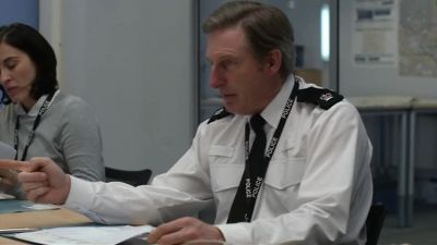 'James Lakewell, you are under arrest for' - Line of Duty