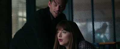 (James laughing) - Fifty Shades Darker