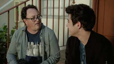 - JAMES:
[laughs] - I Am Frankie