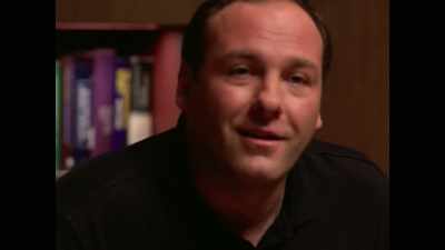 [James Lipton] Have you ever had
any personal experience - Wise Guy: David Chase and The Sopranos