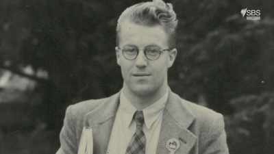 James Mellaart,
known to everyone as Jimmy, - Raiders of the Lost Past with Janina Ramirez
