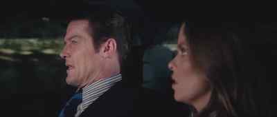 - James, that motorcycle...
- Has been following us for a mile. - The Spy Who Loved Me