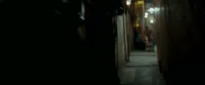 James move your ass - Quantum of Solace