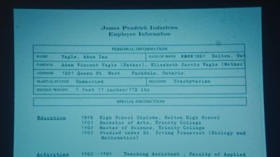    (james): My god! It is him. - Murdoch Mysteries
