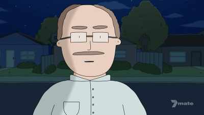 - James, never underestimate
the extraordinary powers - Regular Old Bogan