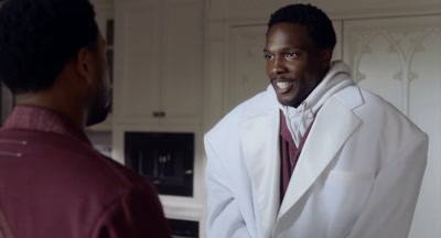 James, nigga!
There is only one LeBron on earth! - House Party