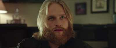 JAMES: No word on whether
Hyrum Cain plans to replace Anders - Goon: Last of the Enforcers