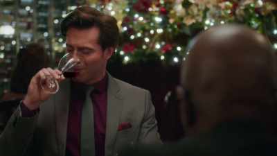 [James] Now, Sir, - A Royal Christmas Holiday