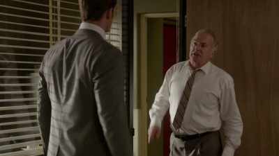 JAMES: Oh, no, I'm sorry that -- - Ms Fisher's Modern Murder Mysteries
