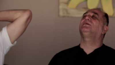 JAMES: Oh, yeah. Really. - Moment of Contact