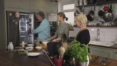 [James]
Okay. Cara, thank you very much - James May: Oh Cook!