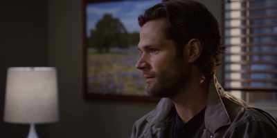 James, my past caught up with me. - Walker