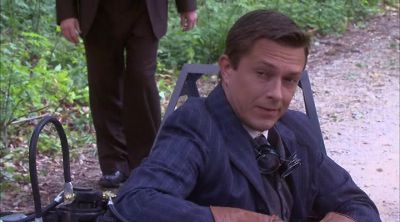 James Pendrick. - Murdoch Mysteries