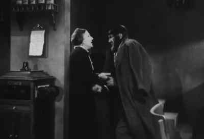 -James, please! - The Ape Man