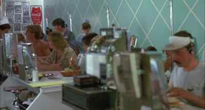- James, promise me something.
- What? - Men at Work