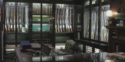 James Purdey
&amp; Sons have been making guns - Quintessentially British