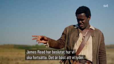 James Read has decided how
best for us to progress. - Jamestown