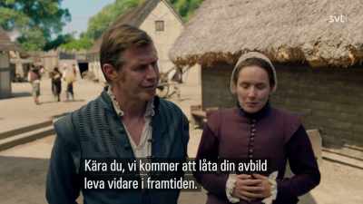 James Read,
you take care how you speak - Jamestown
