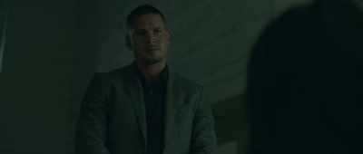 James Reece didn't
kill his family. - The Terminal List